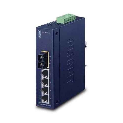 産業用スイッチングハブ 100BASE−