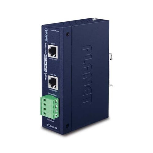 産業用PoE+スプリッター IPOE−1