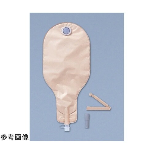バリケア ナチュライレオストミーパウチ肌