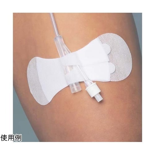 カテーテル固定用パッチ グリップロック