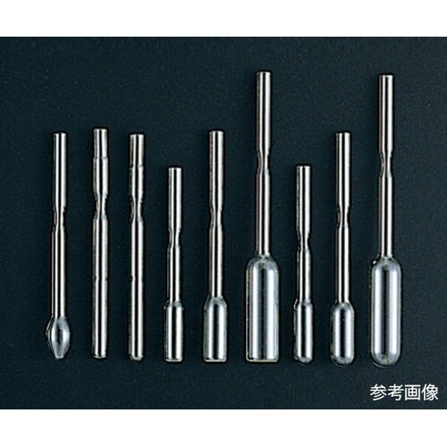 アンプル瓶(平底)10mL 10本