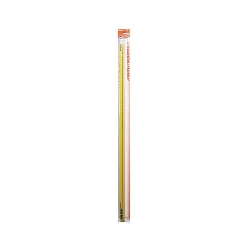 マグネットバー600mm 黄 1個×10