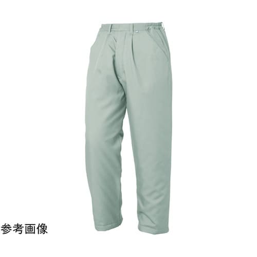 防寒パンツ アースグリーン LL 510