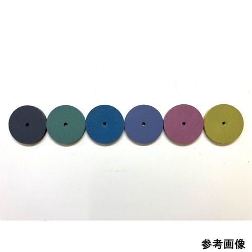 ポリマスター ミニホイール #120 緑
