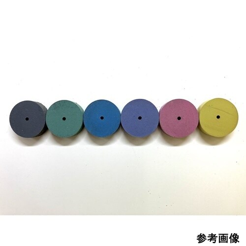 ポリマスター ミニホイール #120 緑
