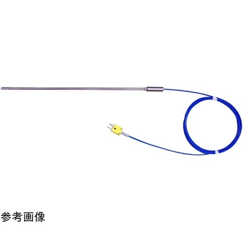 耐熱シースK熱電対φ1.0×1000mm