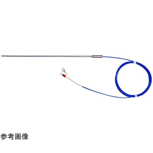 耐熱シースK熱電対φ6.4×1000mm