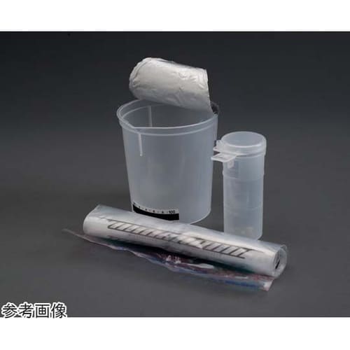 ホイルトップ生体サンプル容器シングルキッ
