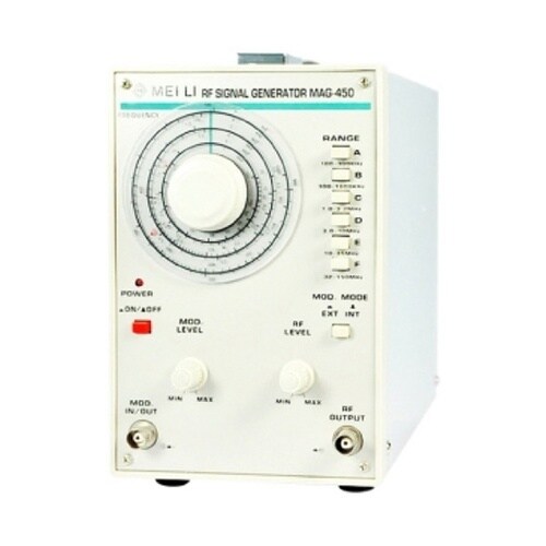 高周波信号発振器 JAG450