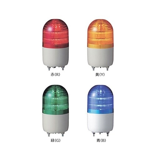 超小型LED表示灯赤 ASSE−200R