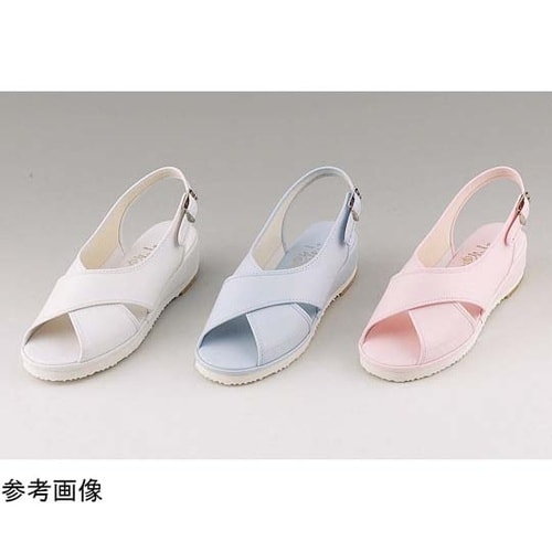 ナースシューズ ブルー 26.0cm N
