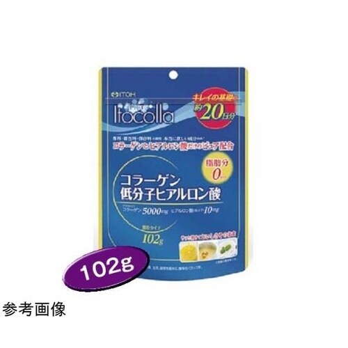 コラーゲン低分子 ヒアルロン酸 306g