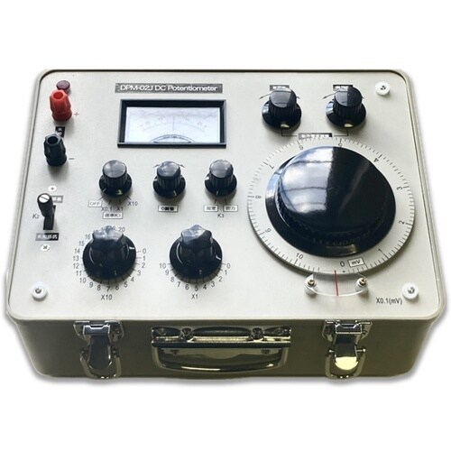 直流電位差計 DPM−02J