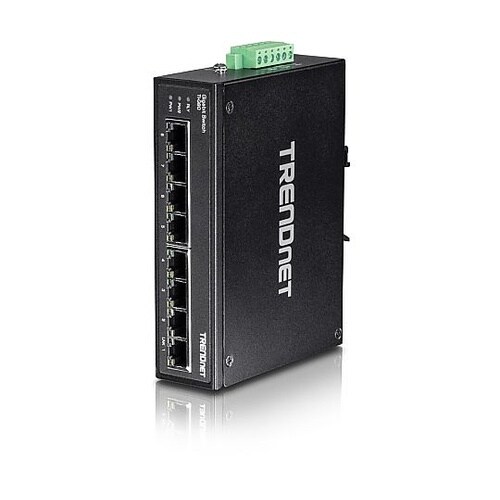 産業用スイッチングハブ 8ポート TI−