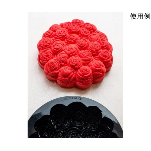 パボケーキ バラの花束(Bouquet