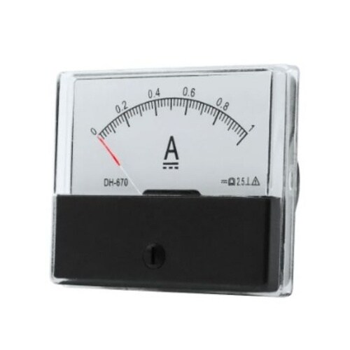 直流電流計 20A JDH−670A20
