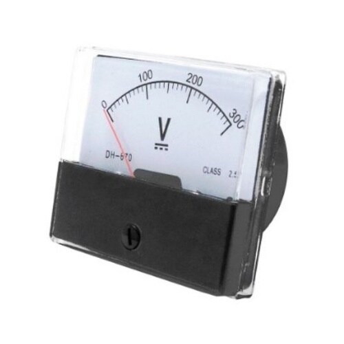 直流電圧計 100V JDH−670V1