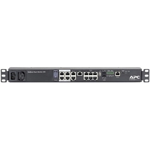 NetBotz Rack Monitor