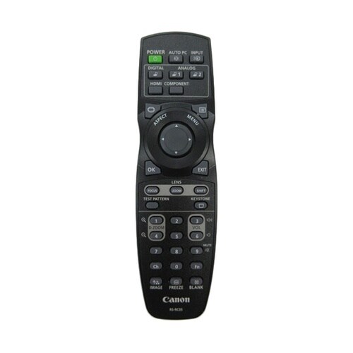 WX6000/SX6000用リモコン R