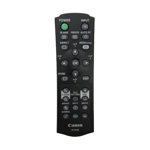 WUX450/WX520用リモコン RS