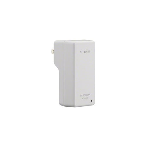 スマートフォン用USB充電AC電源アダプ