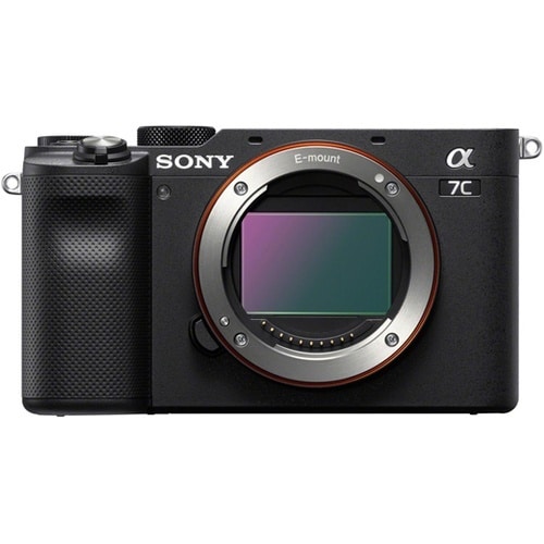 デジタル一眼カメラ α7C ボディ ブラ