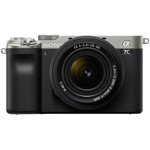 デジタル一眼カメラ α7C ズームレンズ