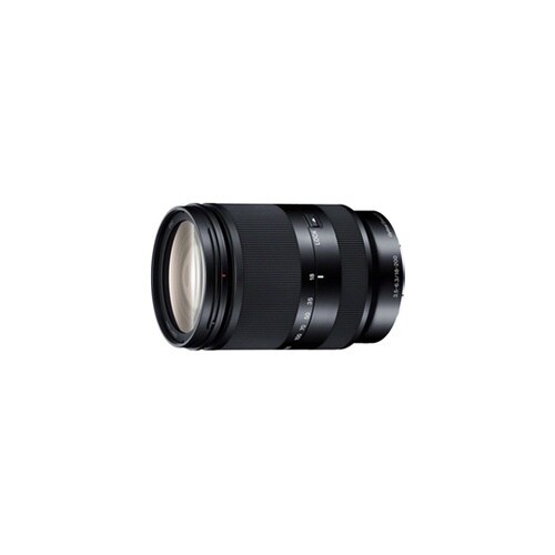 E 18−200mm F3.5−6.3