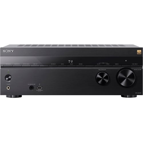 マルチチャンネルAVレシーバー STR−