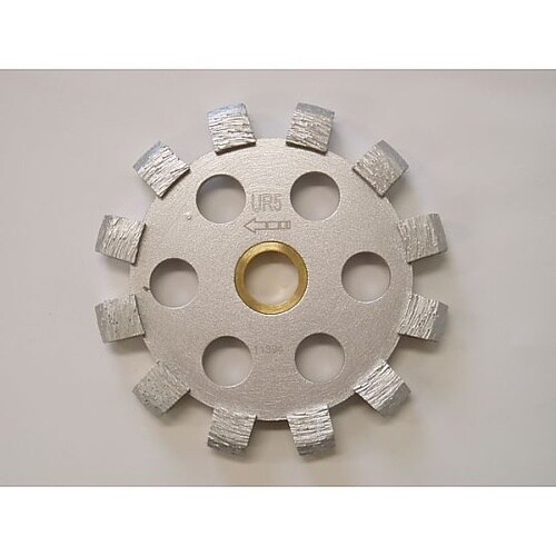 溝入れタイプ UR5 内径22mm DU