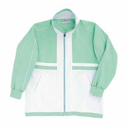 ハーフジャケット ミント 4L(身丈79