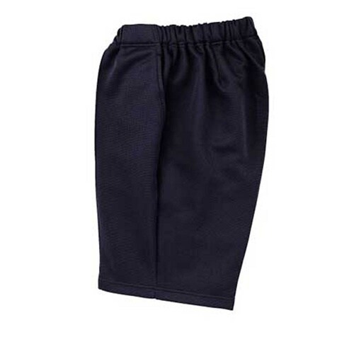 ハーフパンツ ネイビー 4L(股下28c