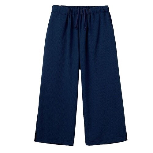 入浴介助用パンツ ネイビー M(股下45