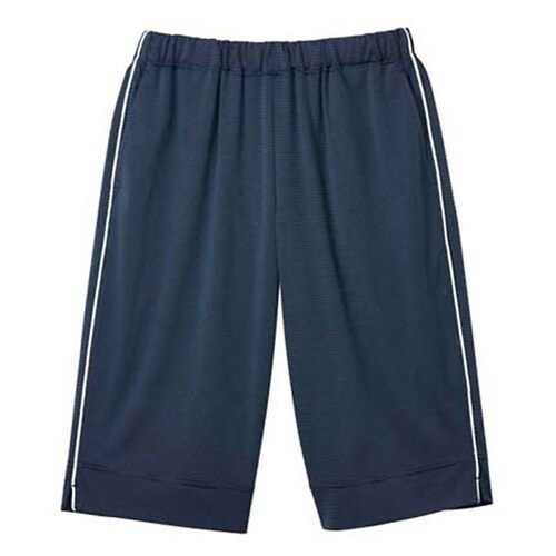 入浴介助用パンツ ネイビー SS(股下3