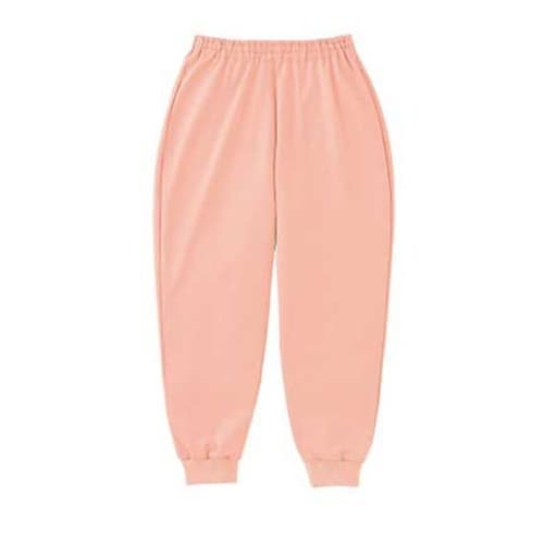 らくらくパンツ オレンジピンク LL(股