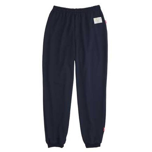 らくらくパンツ ネイビー S(股下63c