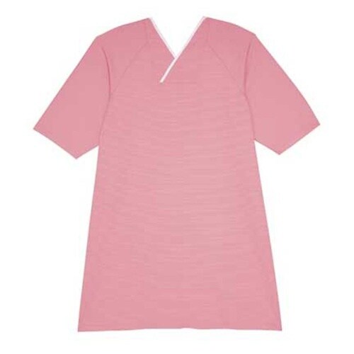 カバーリングシャツ カメリアピンク F(