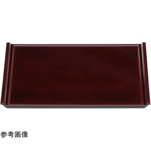 2尺 フライト盆 溜SH塗 152302