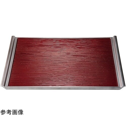 尺5 ヘギ目フライト盆 ワイン天銀SL