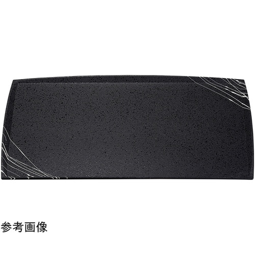 尺3 わたらせ盆 黒SLタタキ白乱糸 1