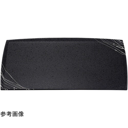 尺4 わたらせ盆 黒SLタタキ白乱糸 1