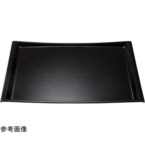 尺4 Uライン盆 黒SL 1100976