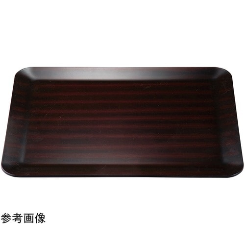 尺4 耐熱寿盆 あずき研出し刷毛目弱SL