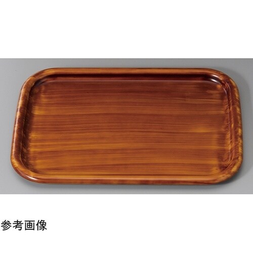 尺3 ロイヤルトレー チーク木目弱SL