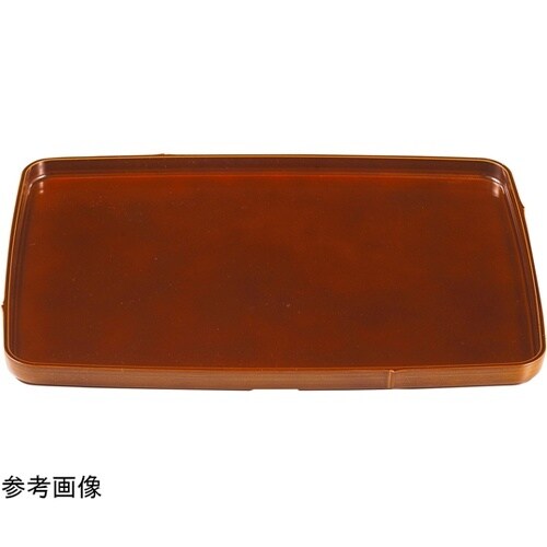 尺4 長角竹型盆 漆春慶塗SL 1500