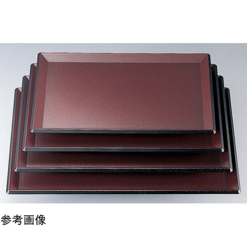 耐熱A)尺5 羽反布目盆 エンジメタ普賢