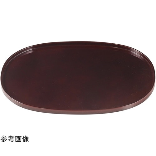 尺5 小判盆 溜毘沙門天塗 505000