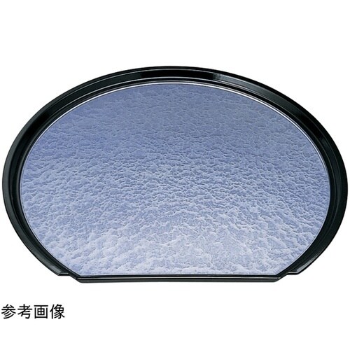 尺4 半月フライト盆 紫雲弱SL 503