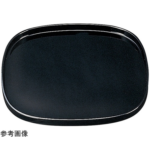 尺2 くつわ盆 黒SL 15232610