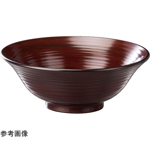 6.5寸 武蔵鉢(大)栃刷毛目 1201